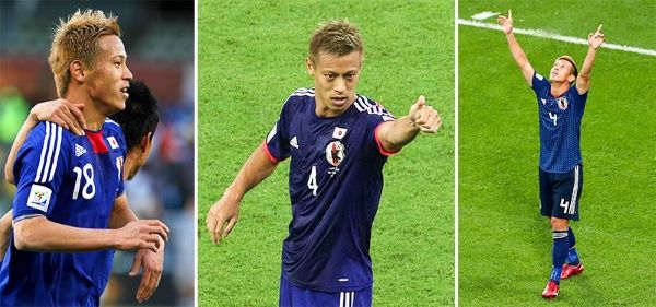 世界盃日本隊的成長(photo：Nippon)/金享娛樂城