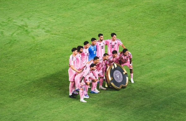 梅西首次震驚世界是在2007年對西班牙人的比賽中(photo： new qq )/金享娛樂城